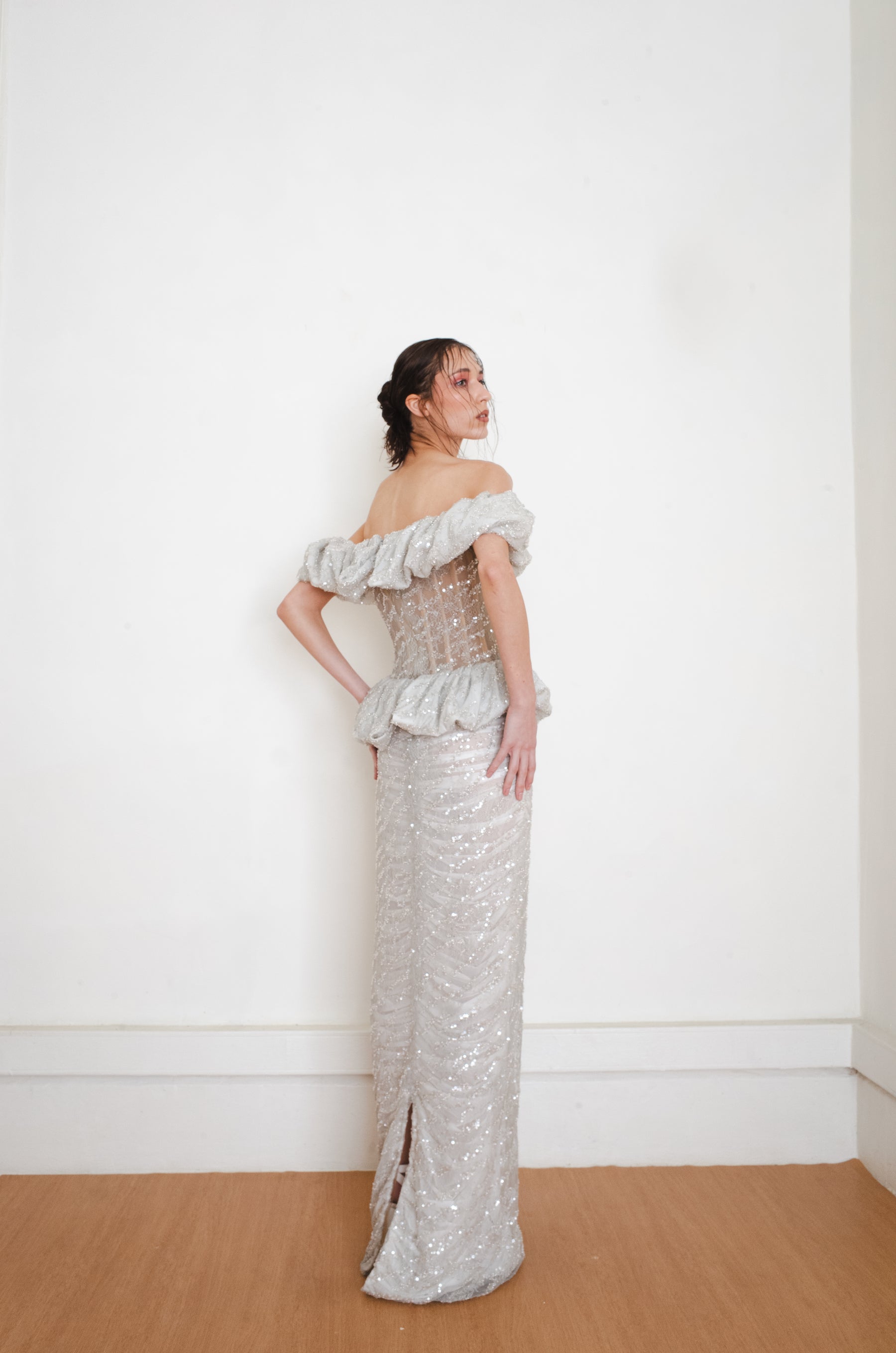 KEEPSAKE GOWN