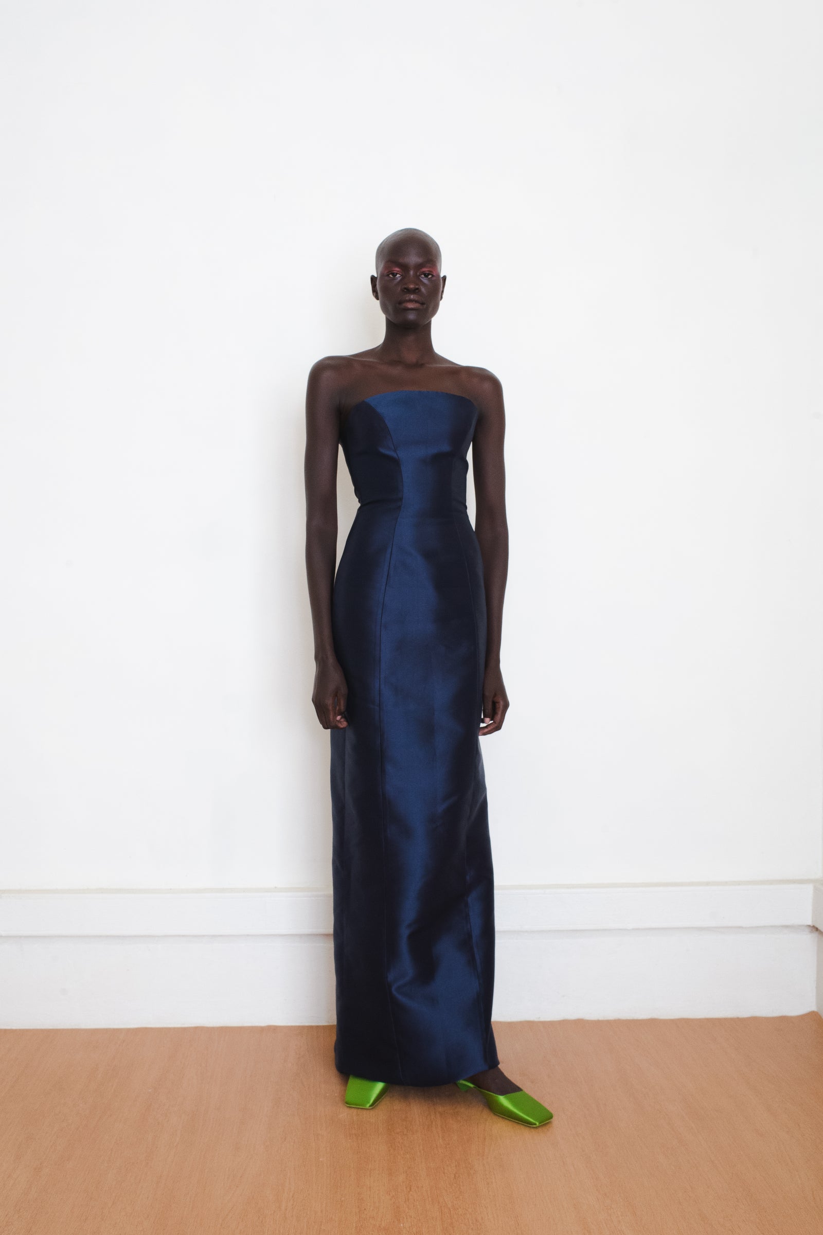 IMPRINT GOWN