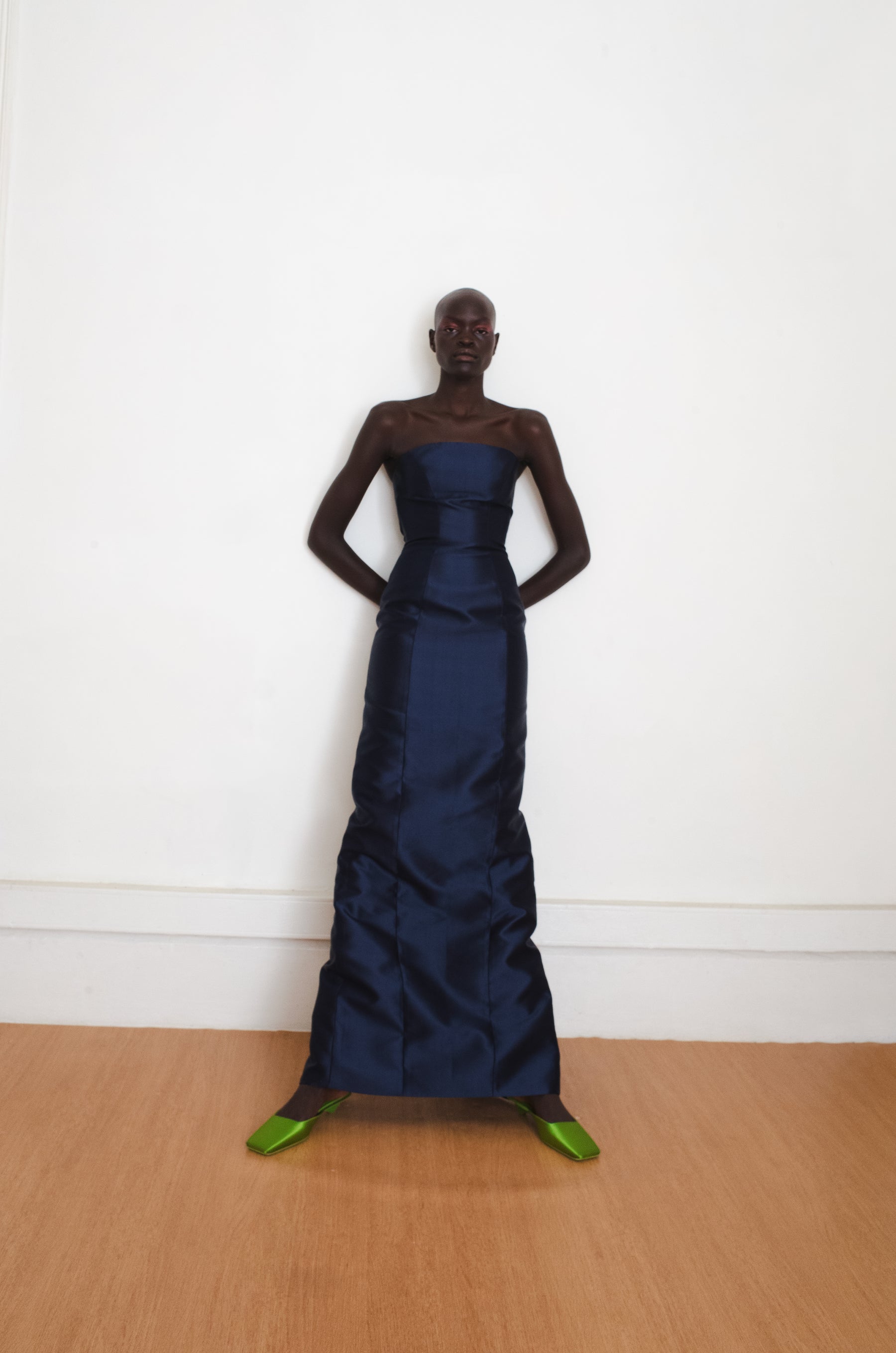 IMPRINT GOWN