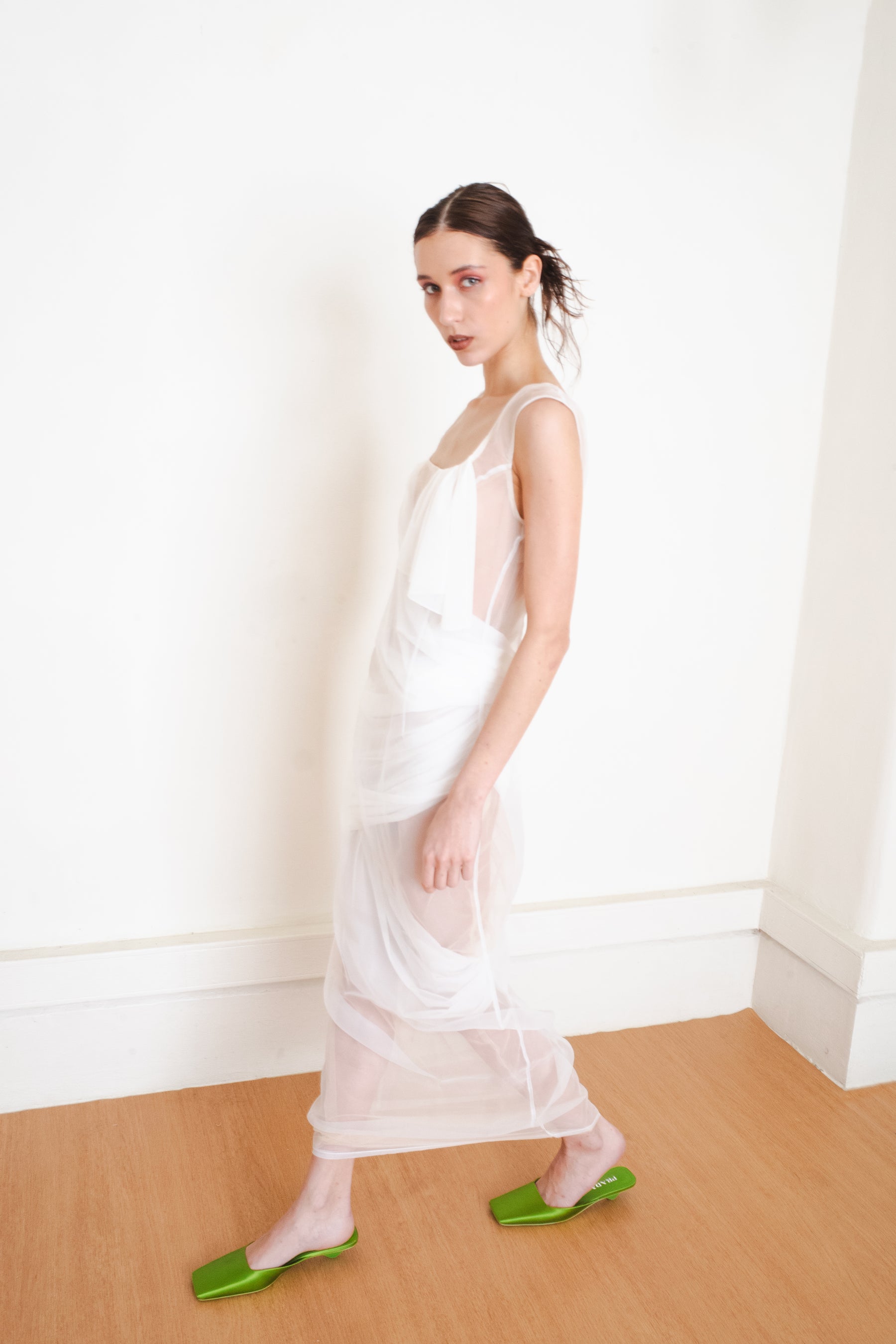 DRIFT DRESS