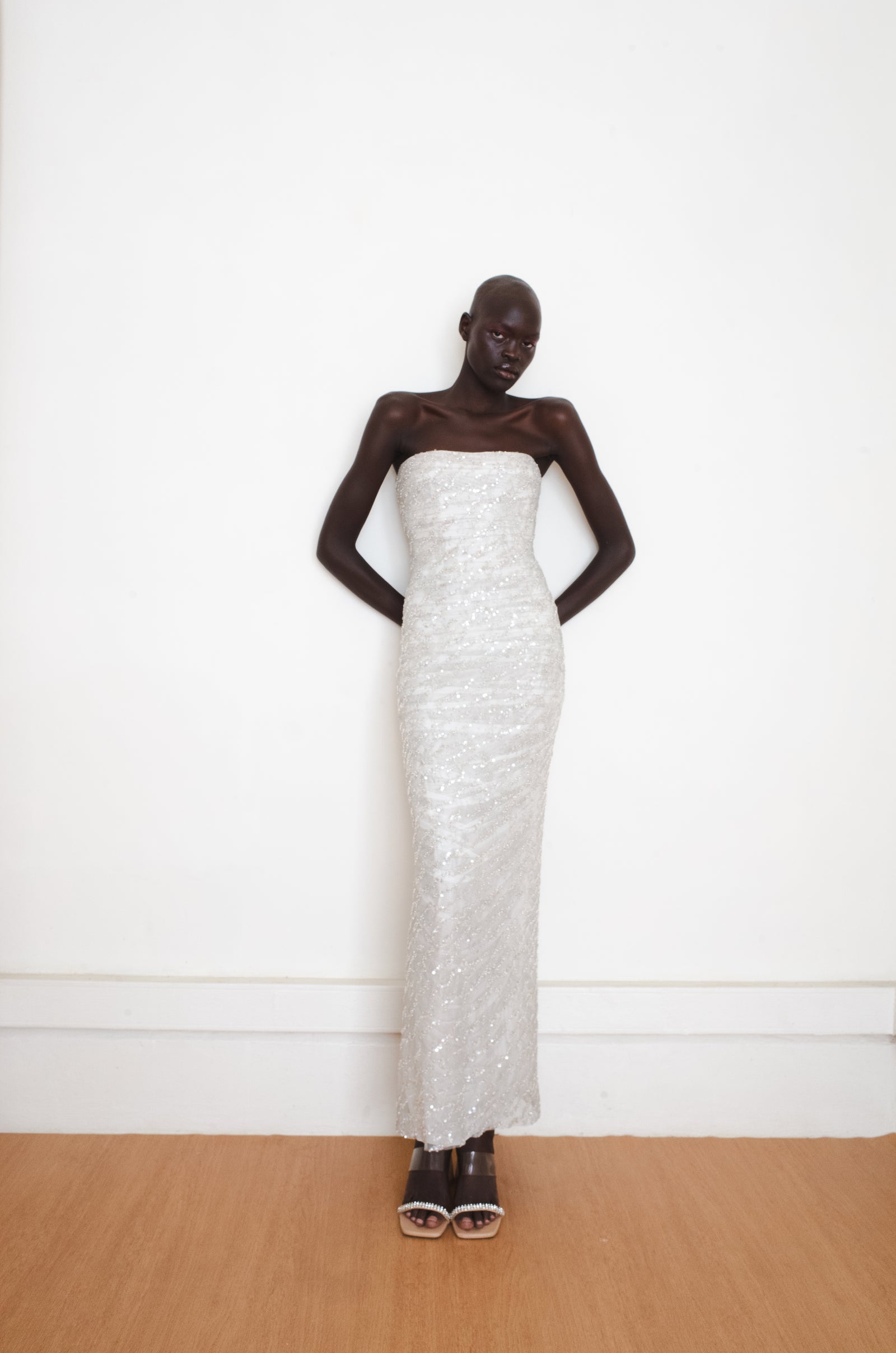 WHISPERS GOWN
