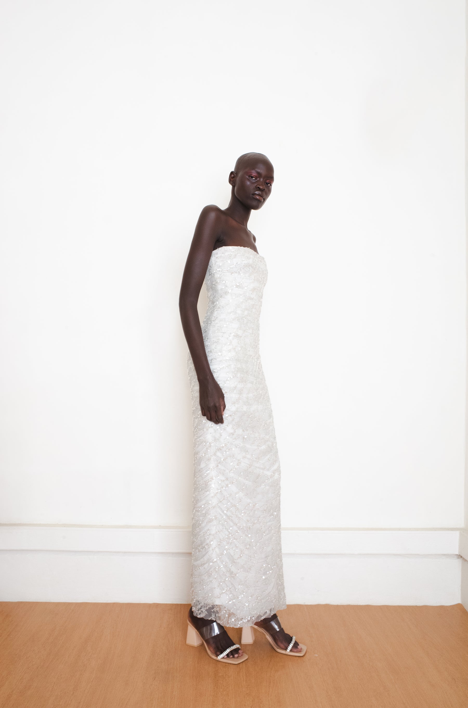 WHISPERS GOWN