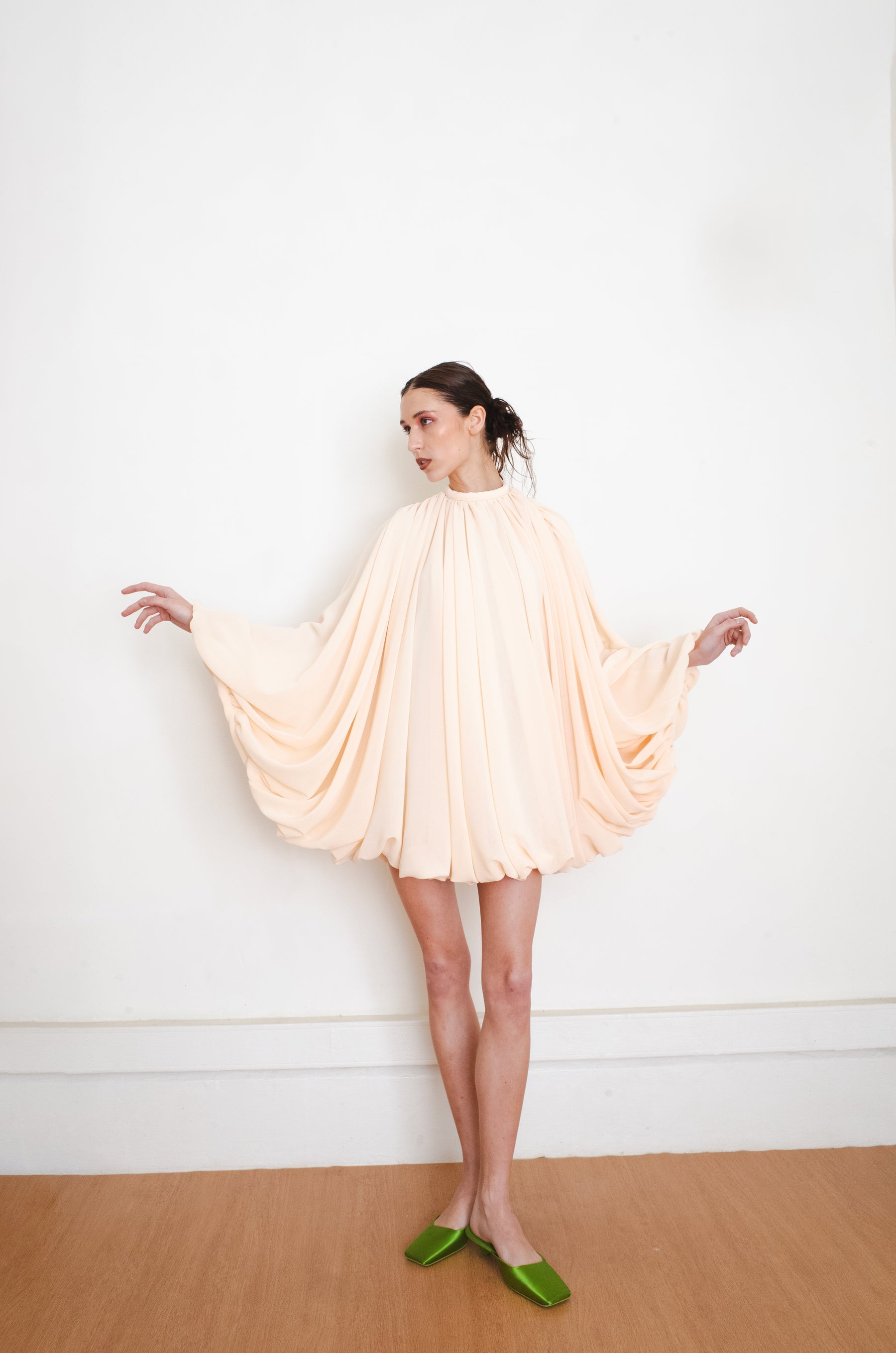 QUIETUDE DRESS