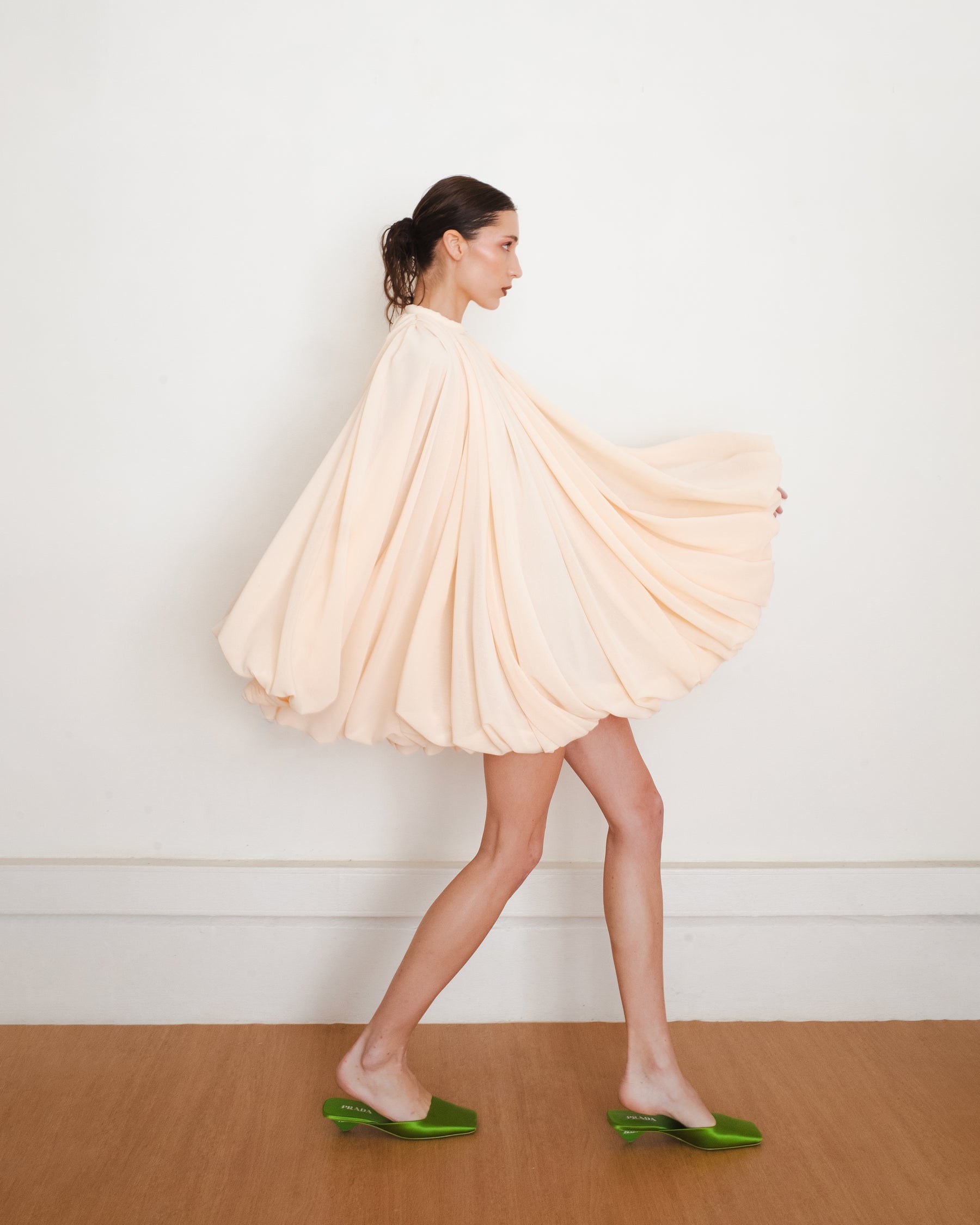 QUIETUDE DRESS