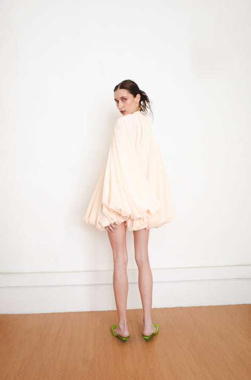 QUIETUDE DRESS