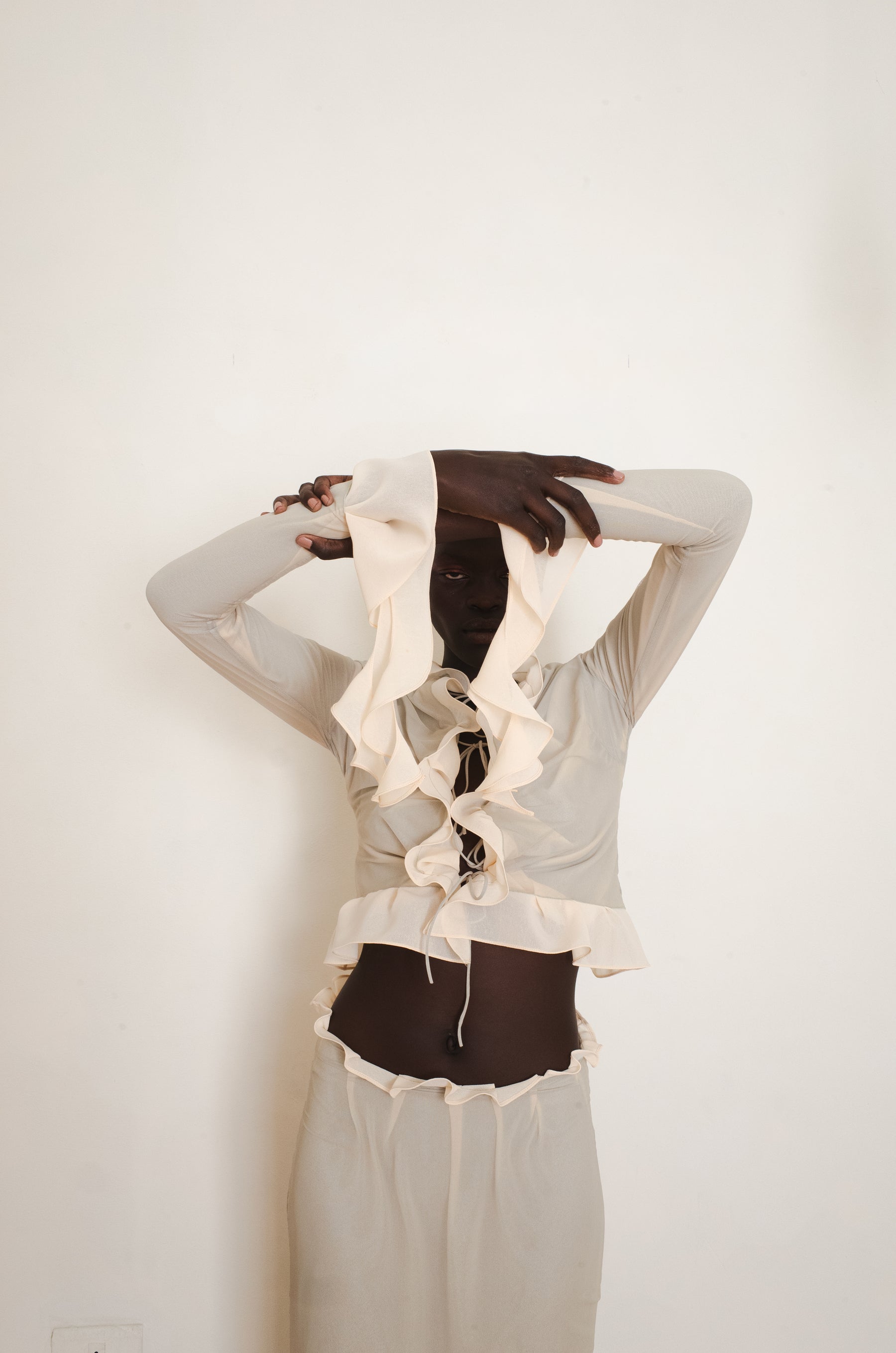 DRAPE JACKET