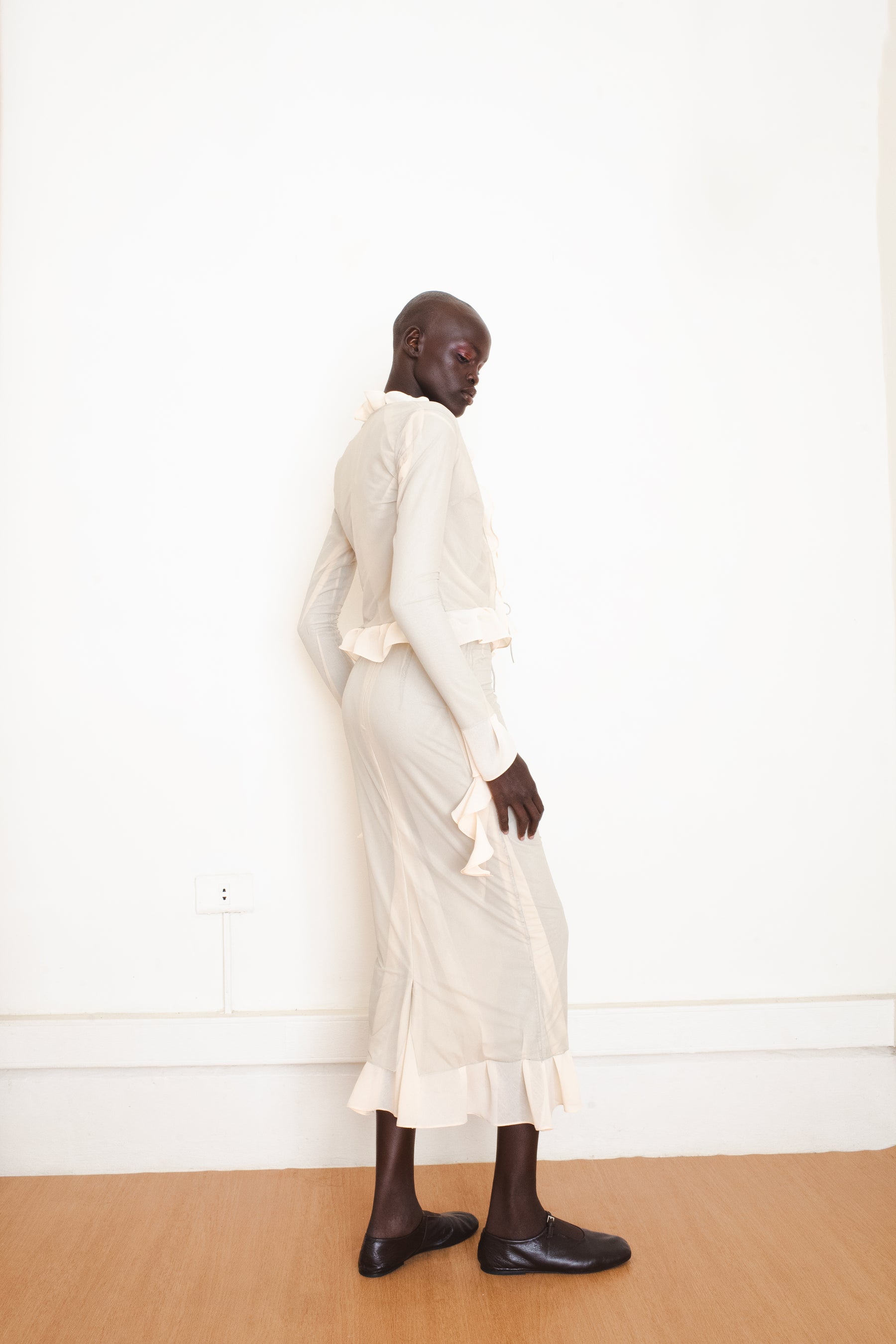 DRAPE JACKET