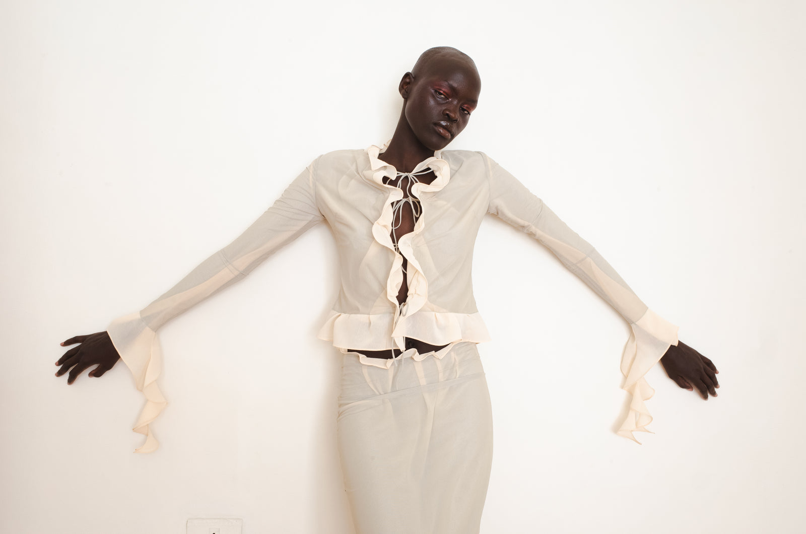 DRAPE JACKET