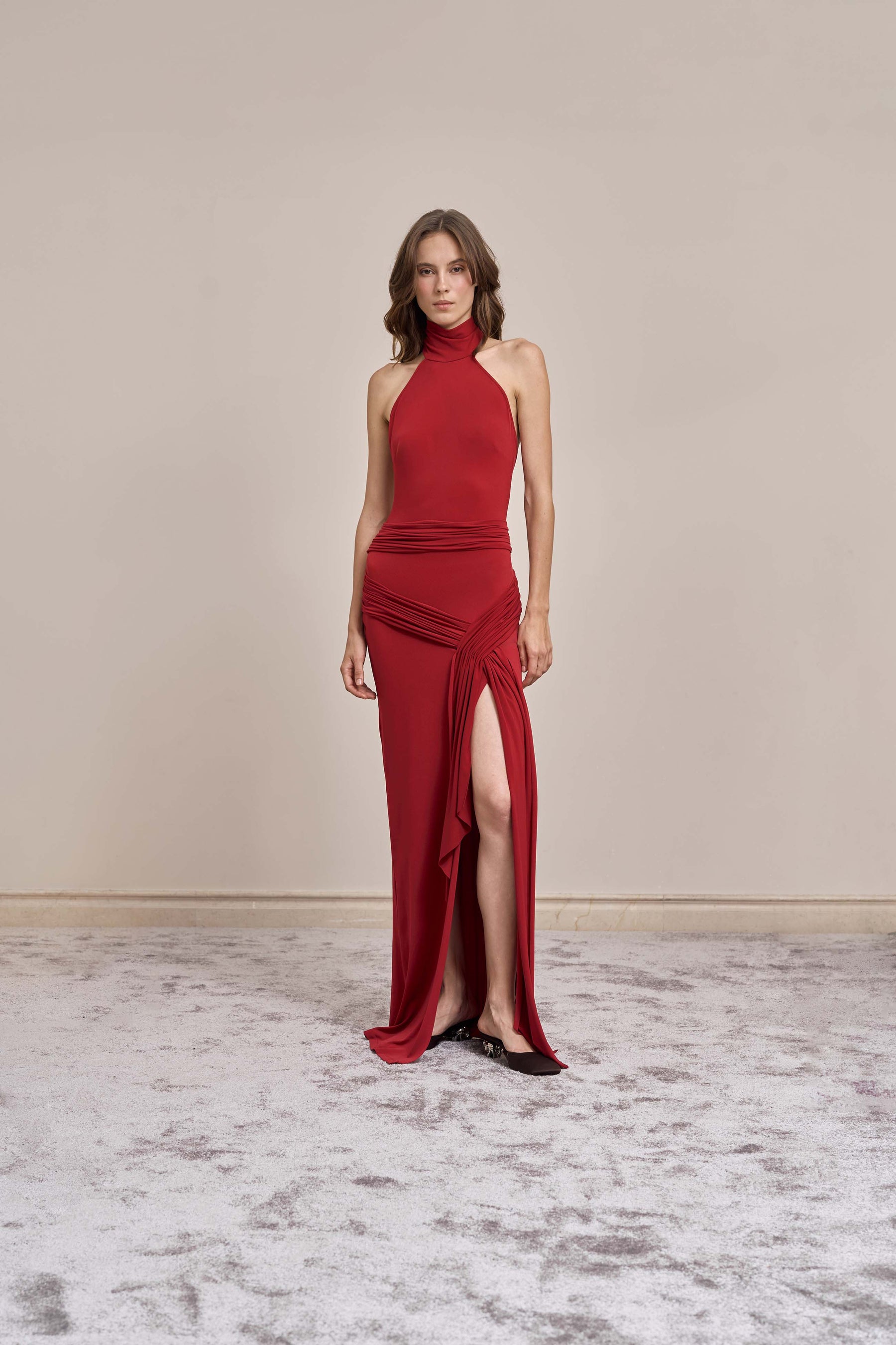CURVE GOWN