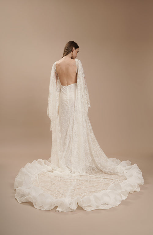 CHANTILLY GOWN