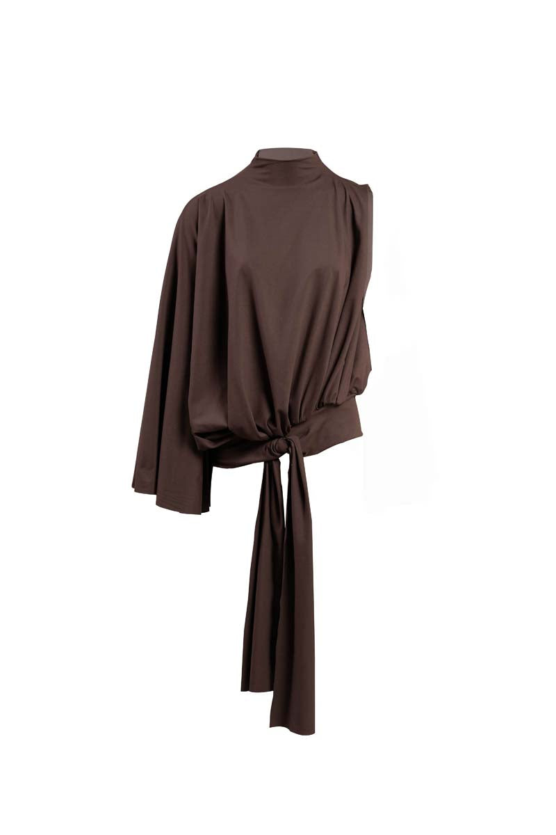 DRAPE TOP
