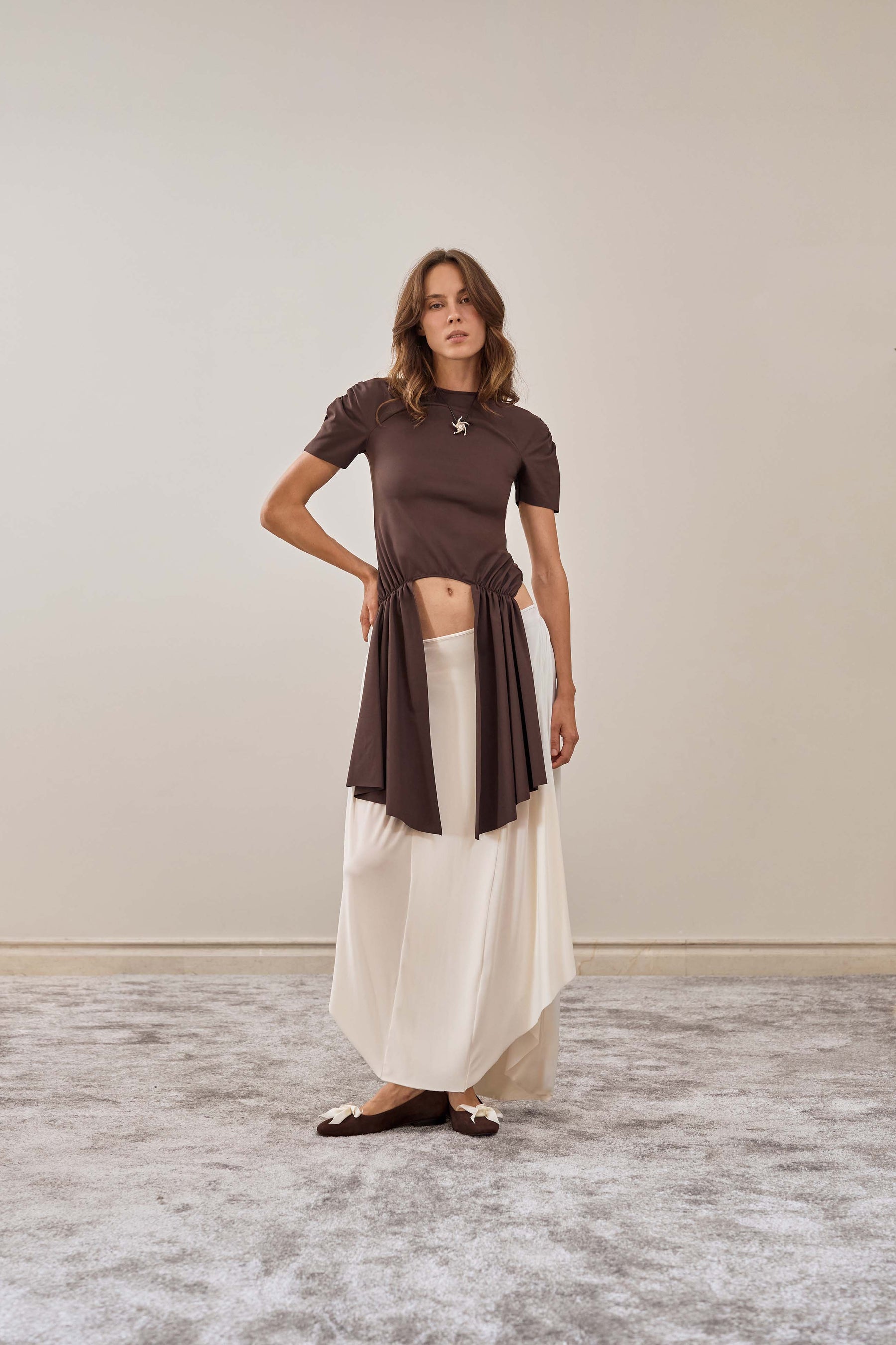 INTERSECT SKIRT