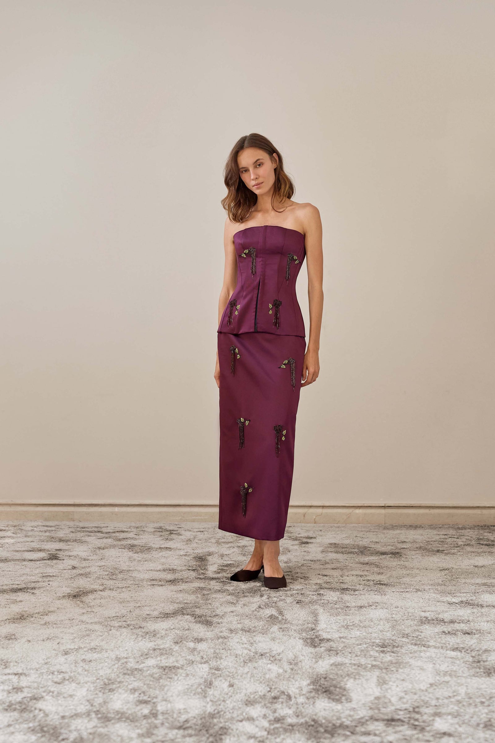 FLARE CORSET