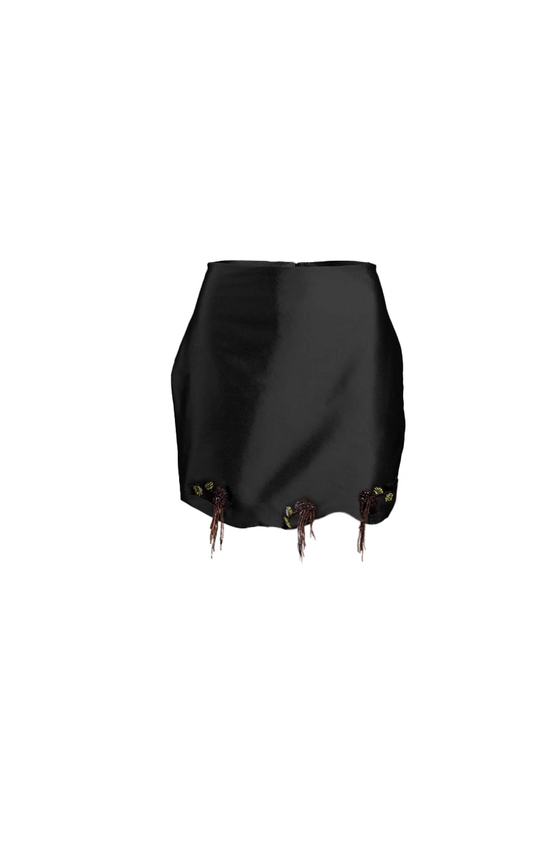 FOLD SKIRT