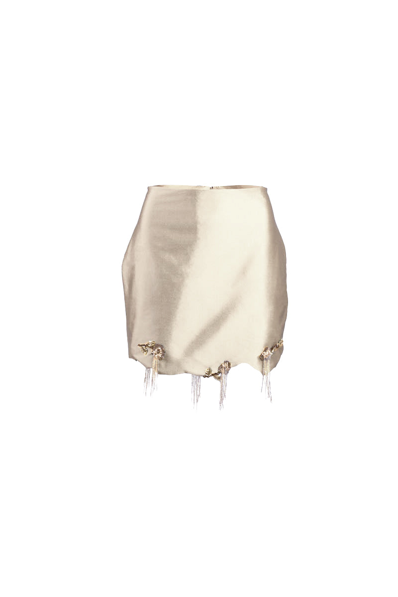 FOLD SKIRT