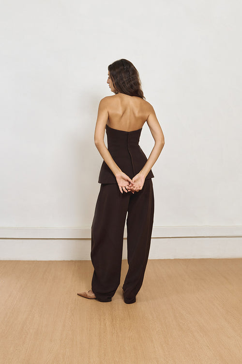 CURVE PANTS
