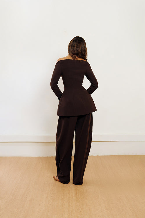 CURVE PANTS