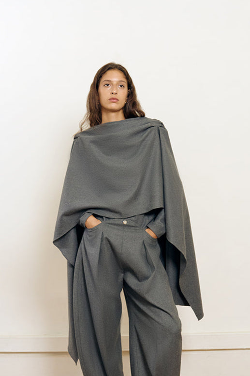 SAFETY TOP WOOL