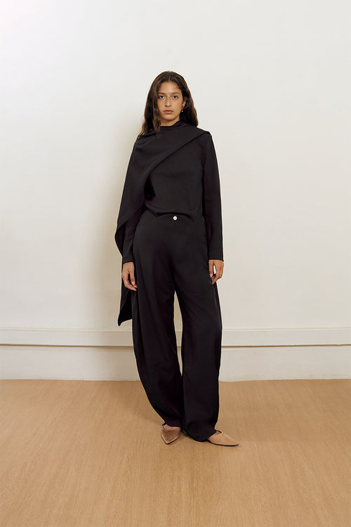 CURVE PANTS