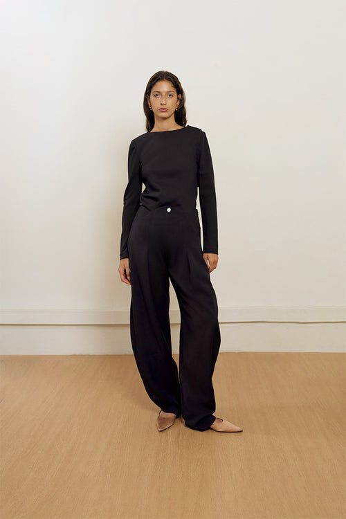 CURVE PANTS