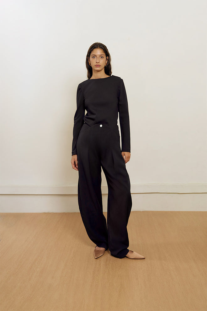 CURVE PANTS