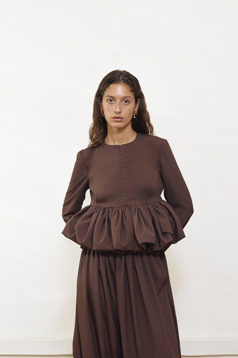 POUF JACKET