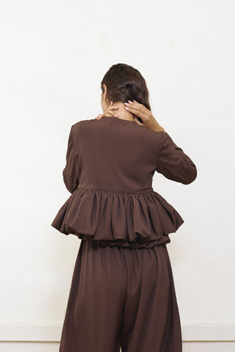 POUF JACKET