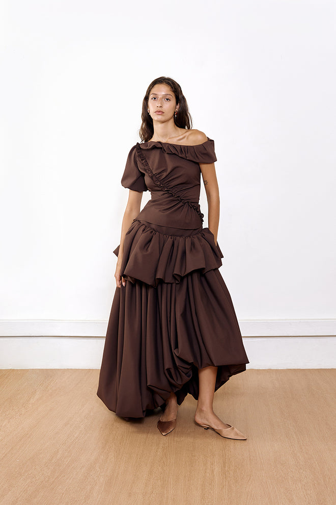 OTTOMAN SKIRT