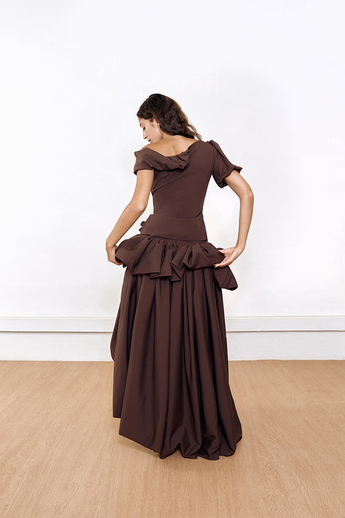 OTTOMAN SKIRT