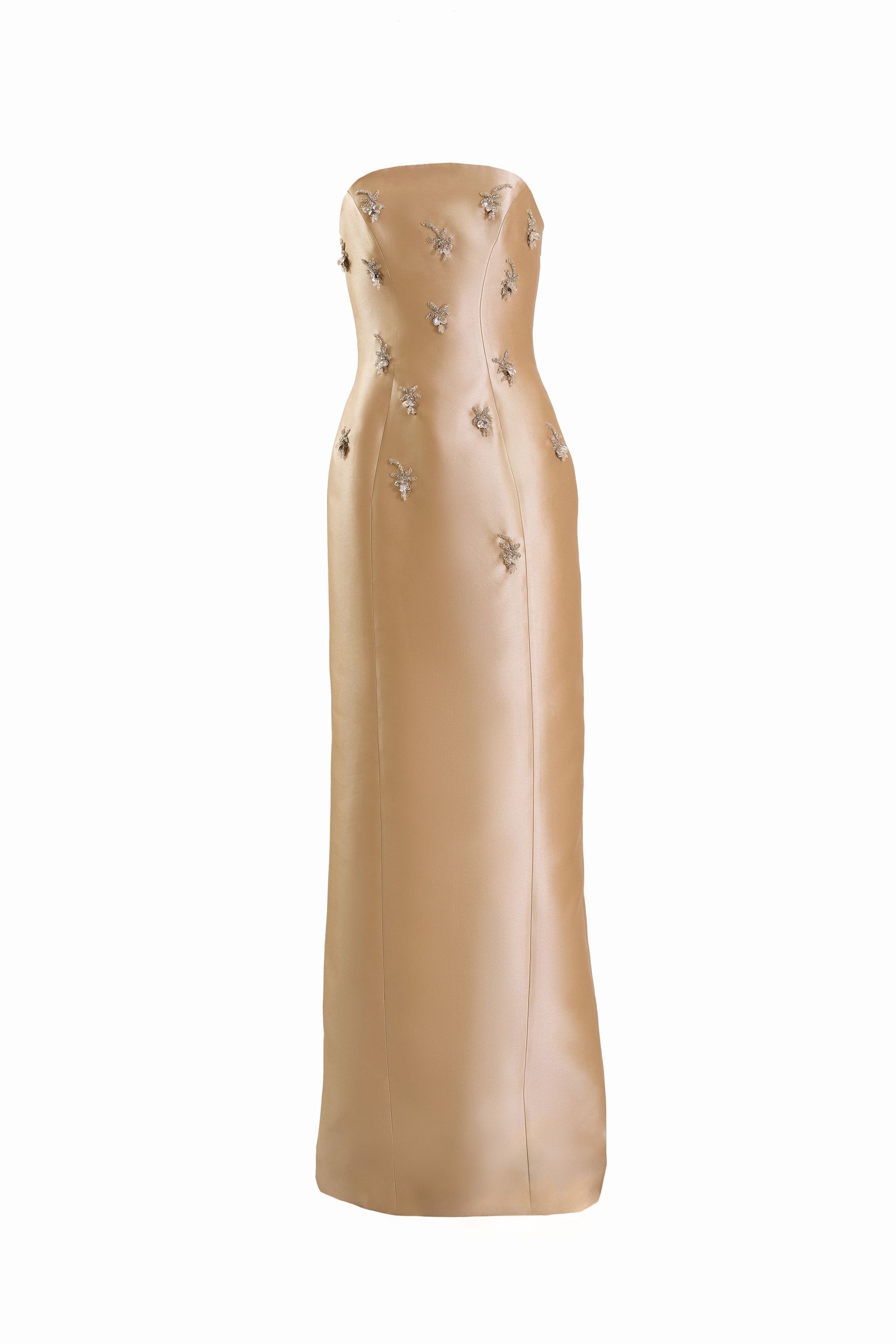 FLICKER GOWN