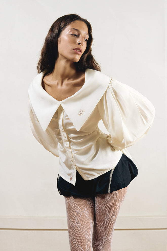 ROMANTIC SHIRT