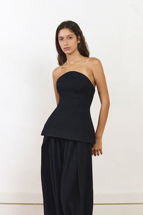 FOUND CORSET