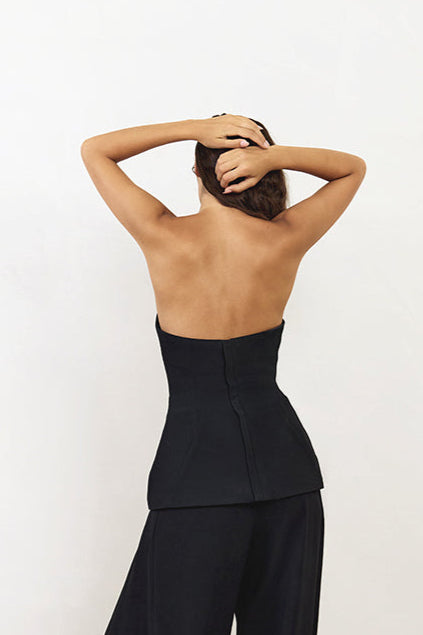 FOUND CORSET
