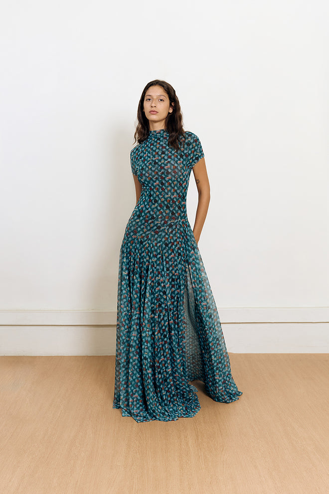 BAKLAVA GOWN