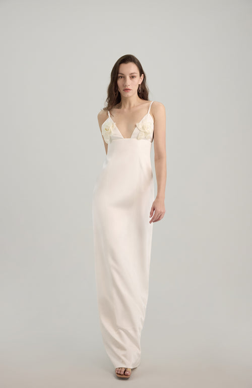 SLIP GOWN