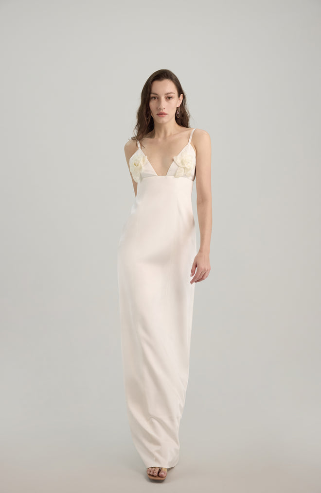 SLIP GOWN