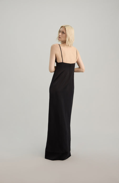 SLIP GOWN