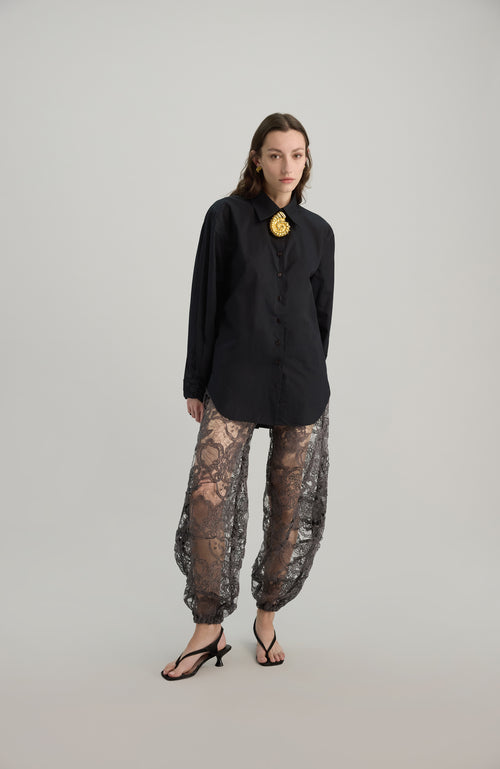 NOUVELLE LACE PANTS