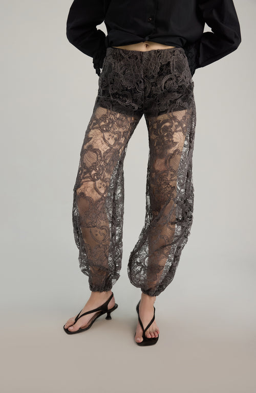 NOUVELLE LACE PANTS