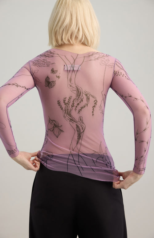 SOMA TATTOO TOP