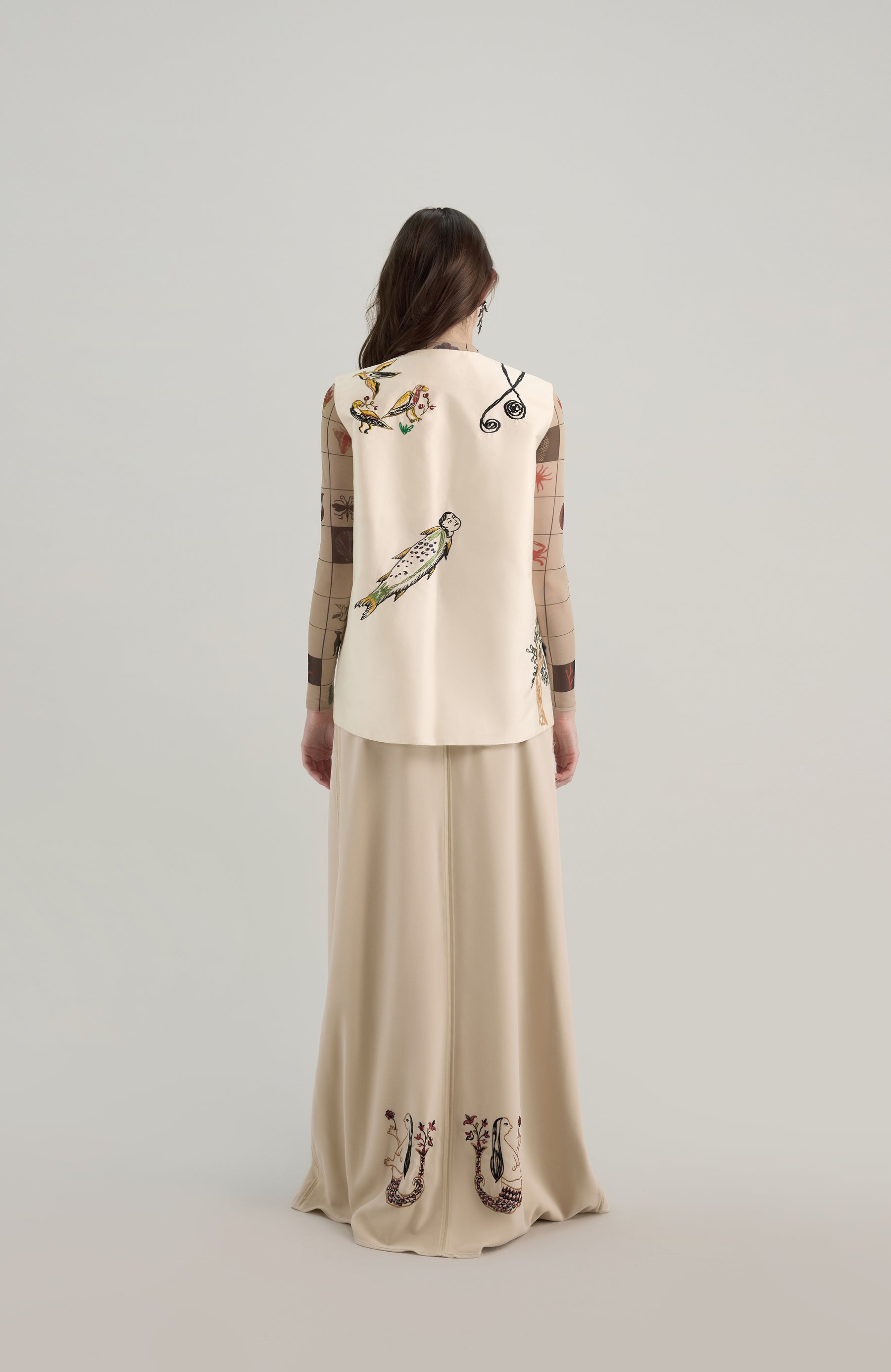SOLSTICE VEST