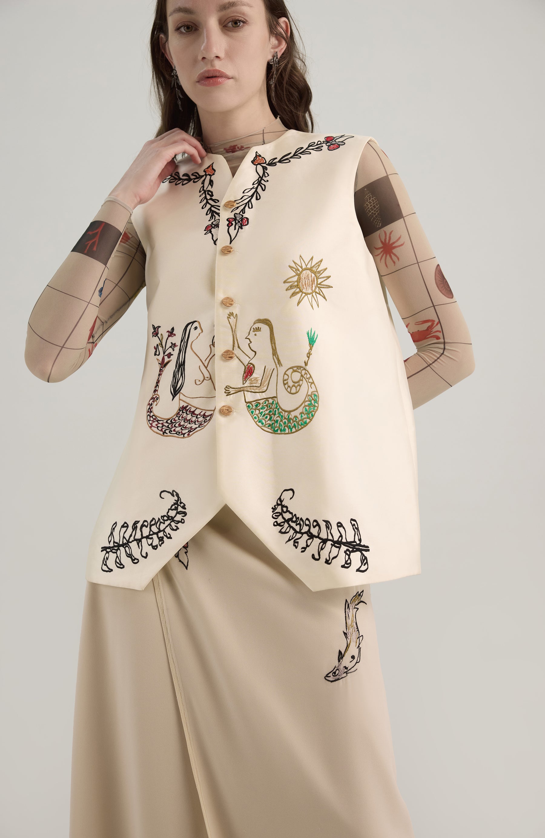 SOLSTICE VEST