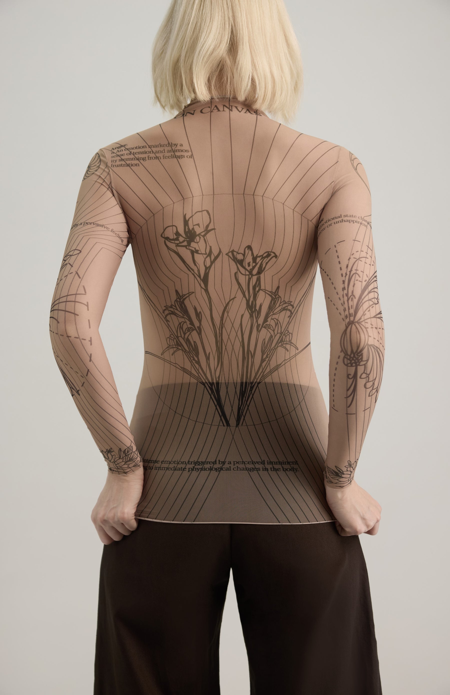 SUKOON TATTOO TOP