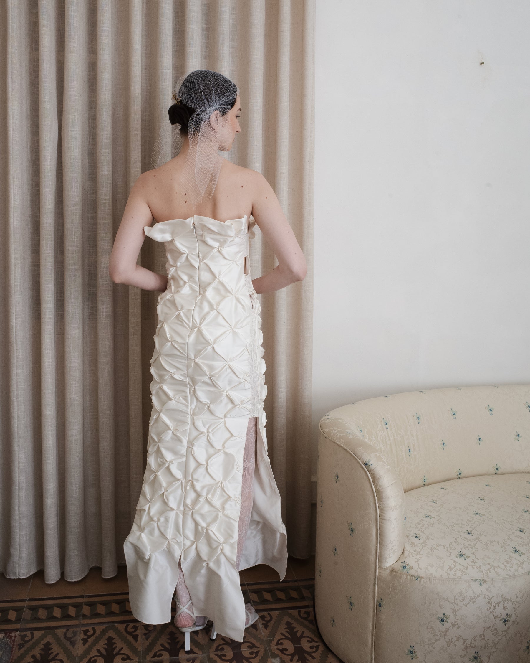 LUMEN DRESS