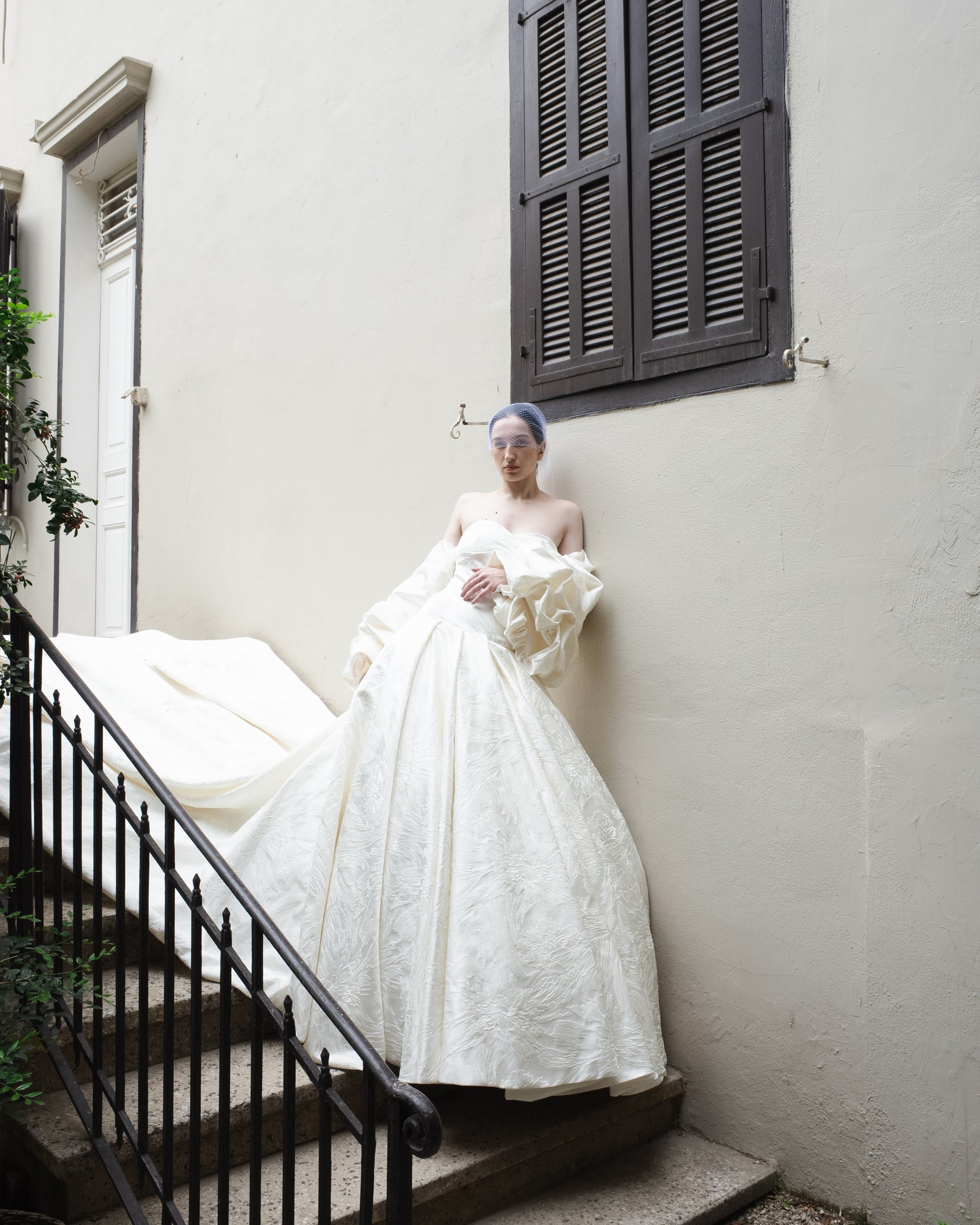 BLOOM GOWN