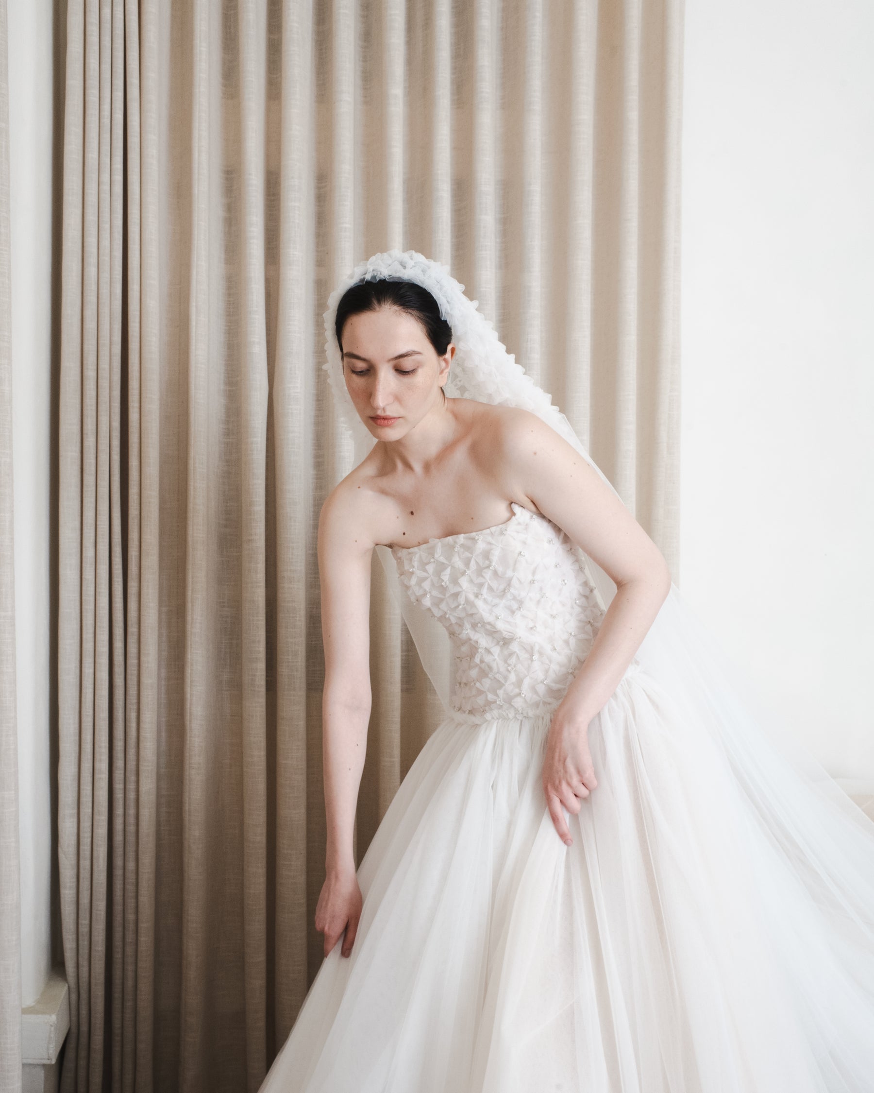 ECLAT GOWN