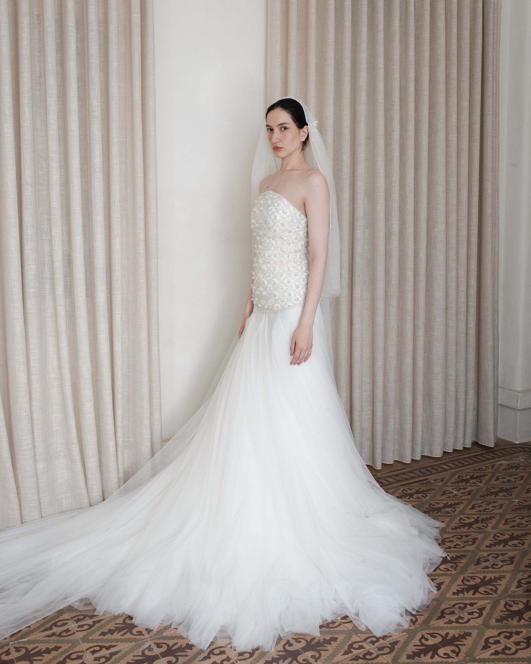 WHISPER GOWN