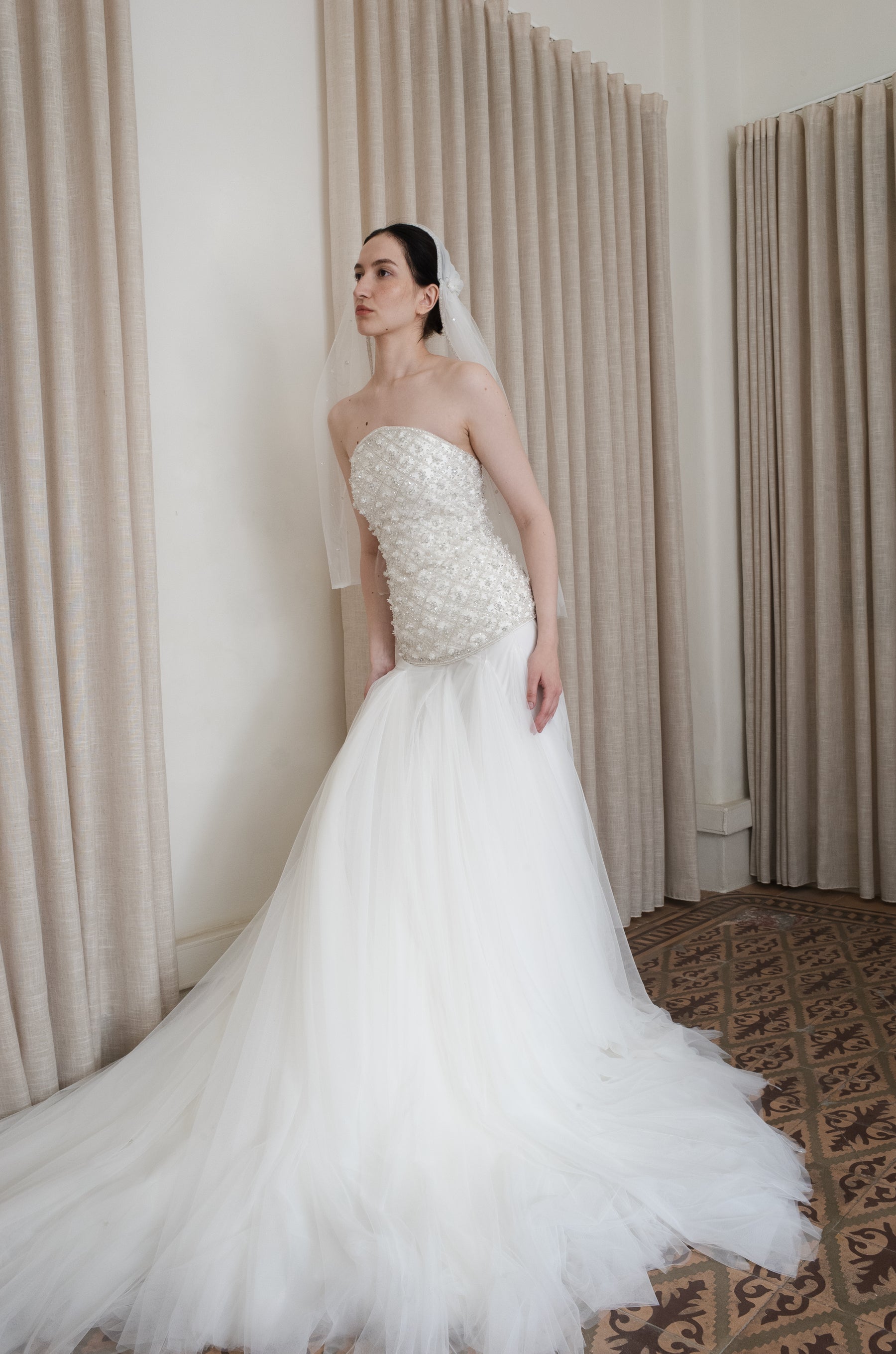 WHISPER GOWN