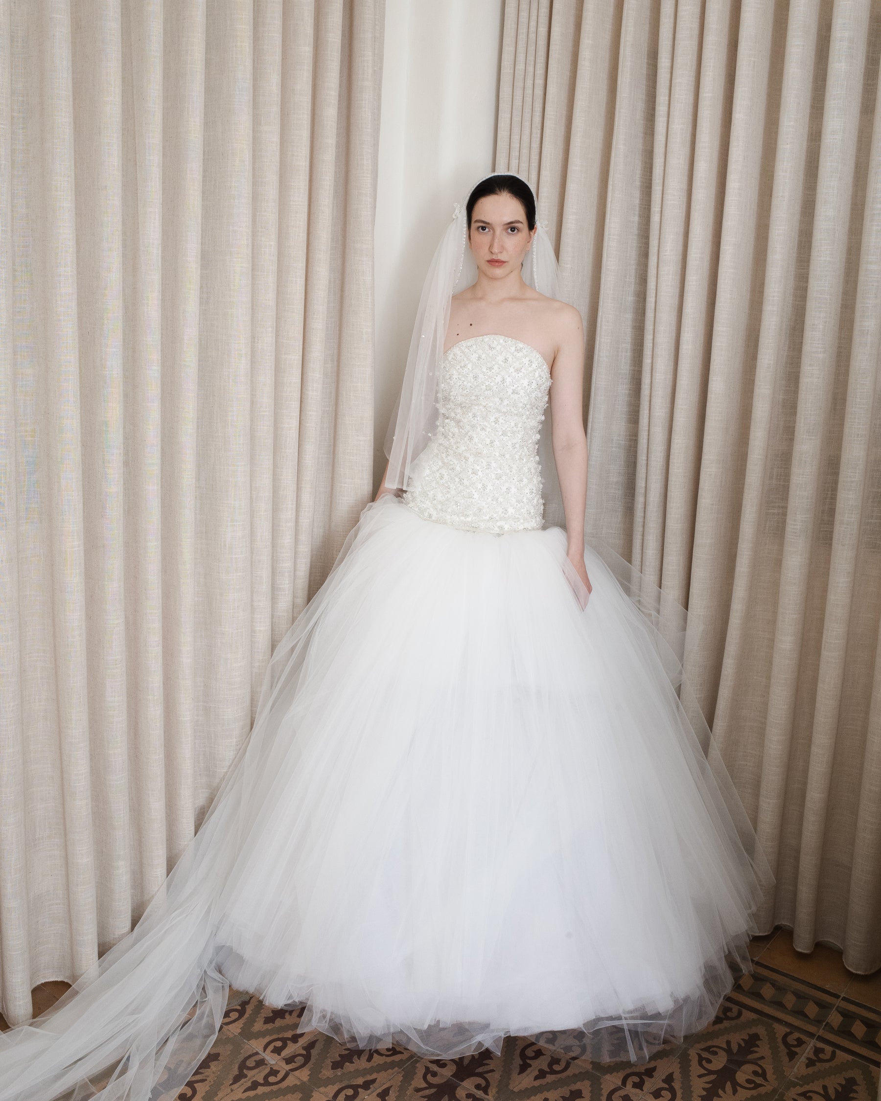 SONNET GOWN