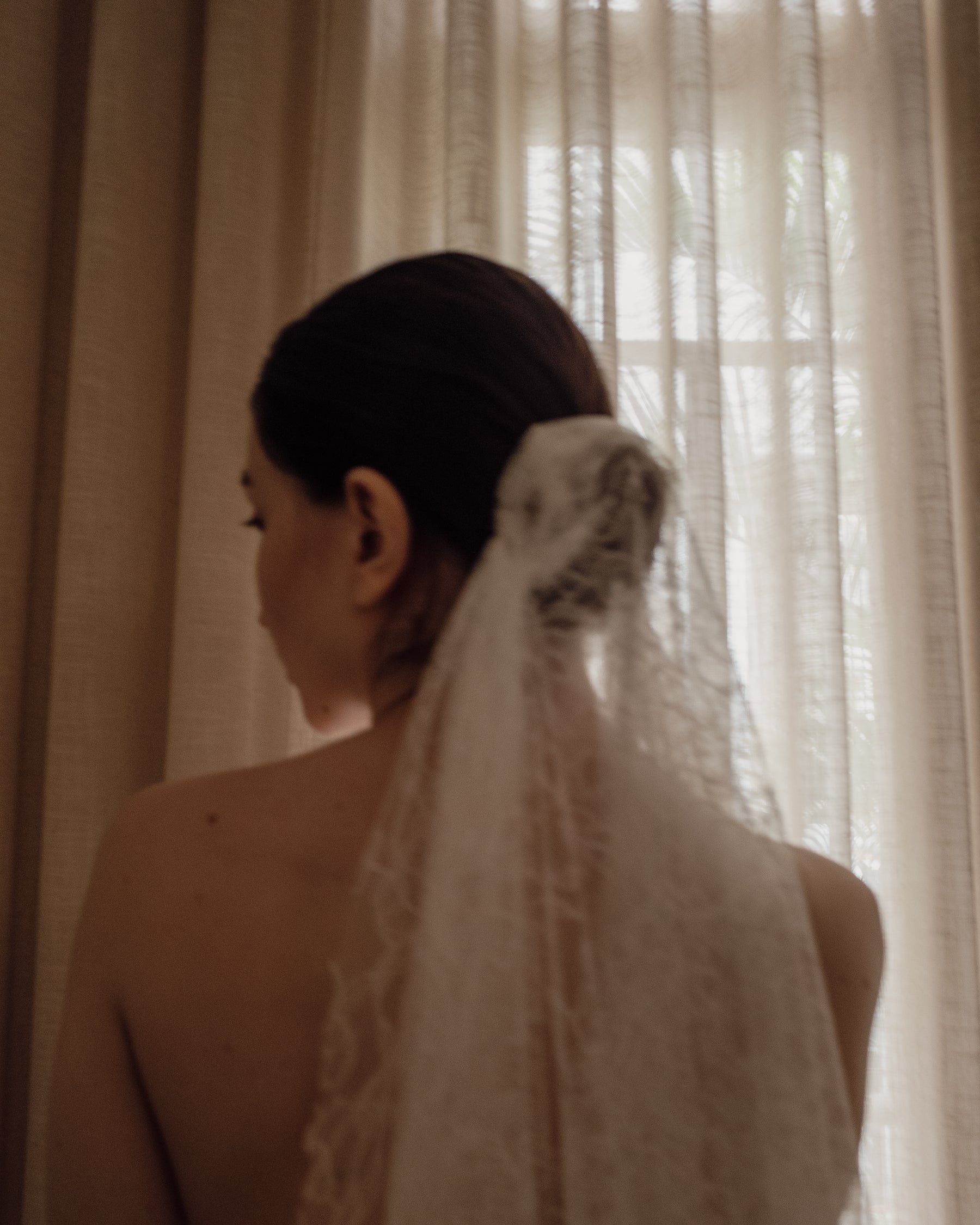 HALO VEIL